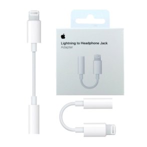 Apple Lightning -> Mini jack